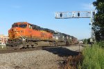 BNSF 6938 East